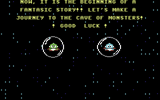 Bubble Bobble screenshot 5 for Commodore 64